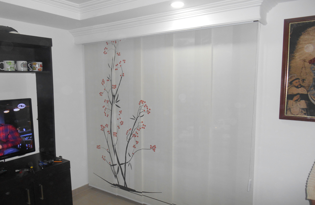 Panel Impreso