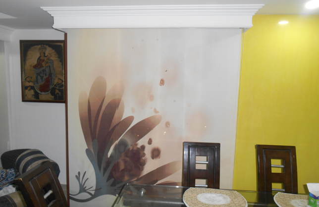 Panel Impreso
